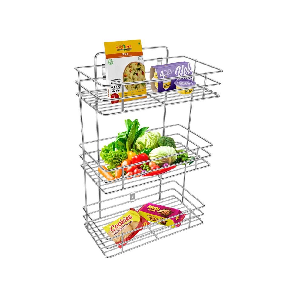 Kitchen Rack - Triple
